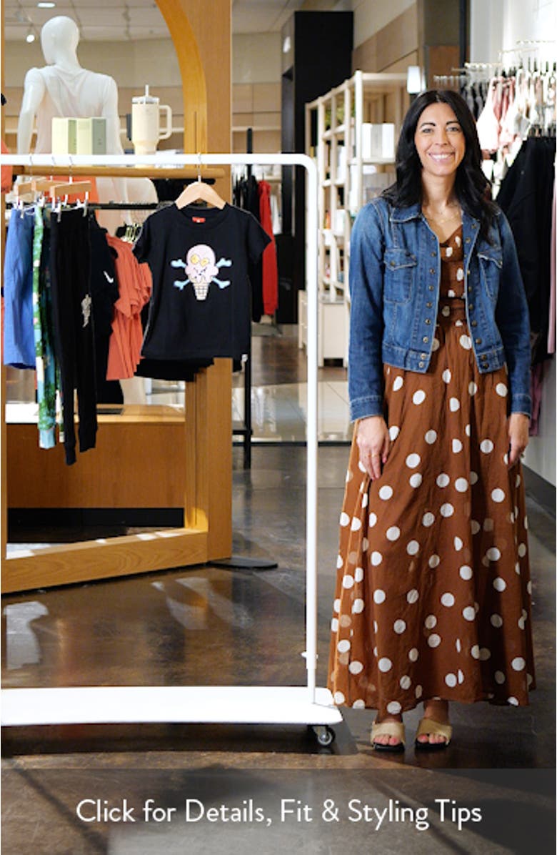 Kids' Sorbet Cotton Graphic T-Shirt, sales video thumbnail