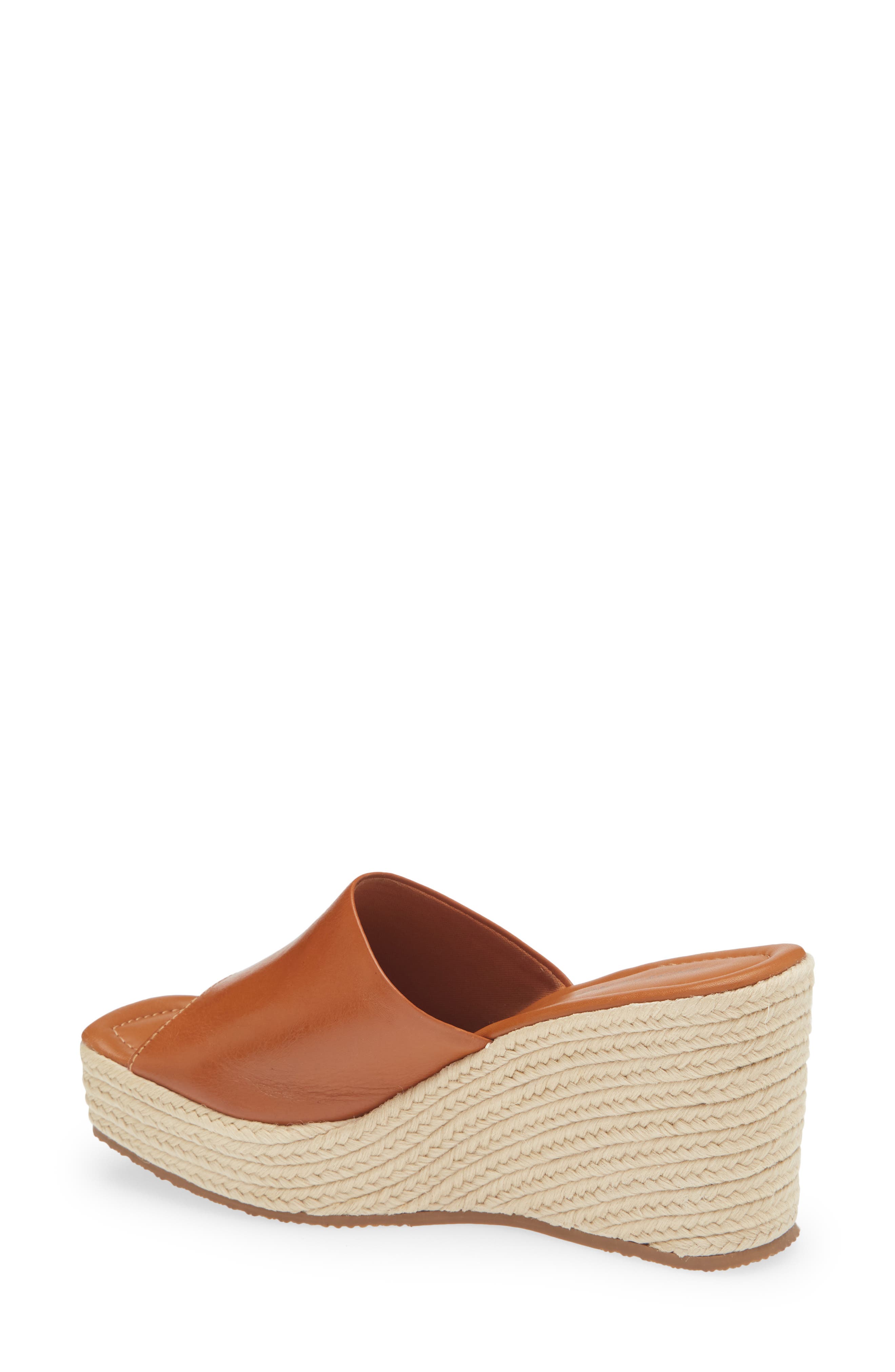 Bottero Wedge Sandal, Alternate, color, 