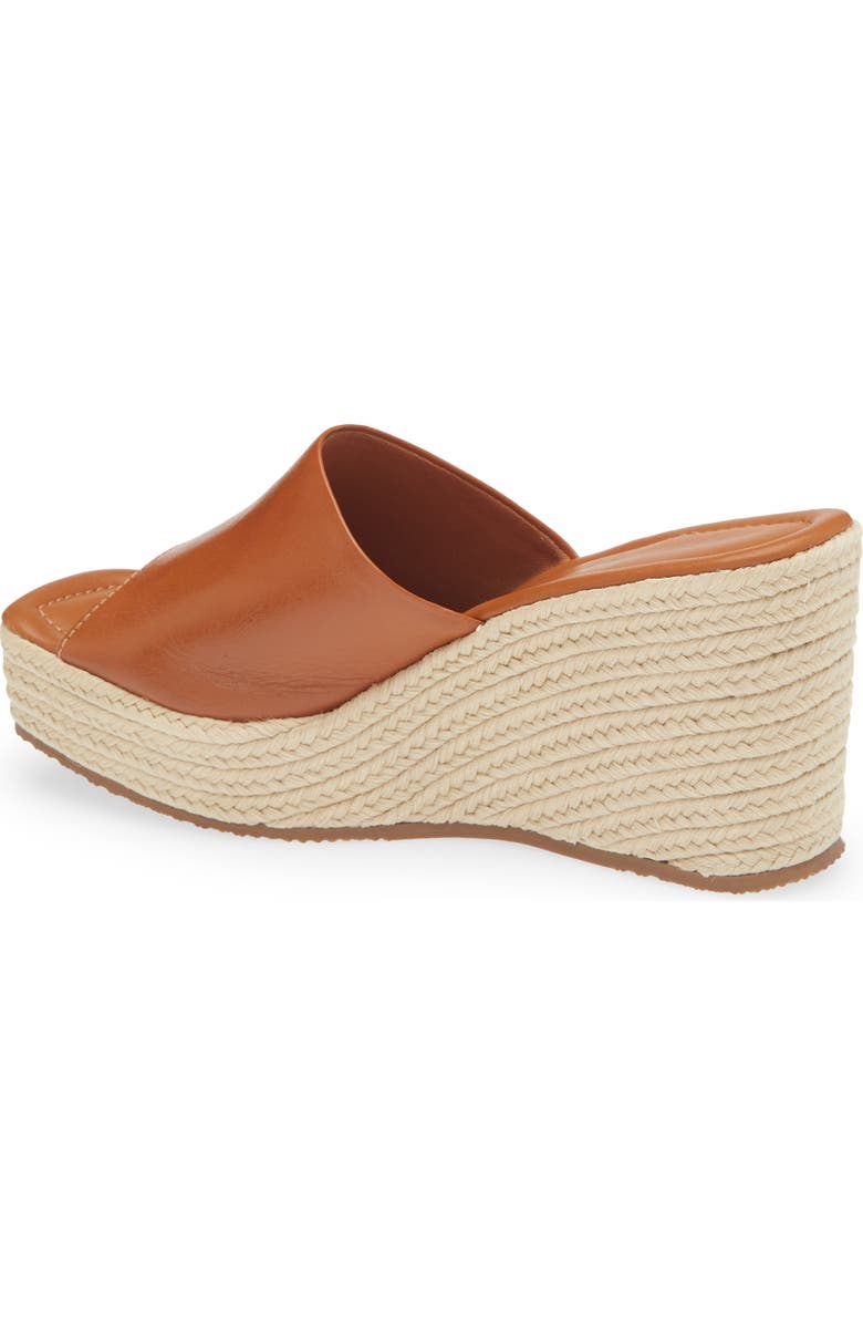 Bottero Wedge Sandal, Alternate, color,