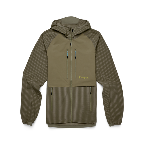 Cotopaxi Yermo Hooded Jacket In Green