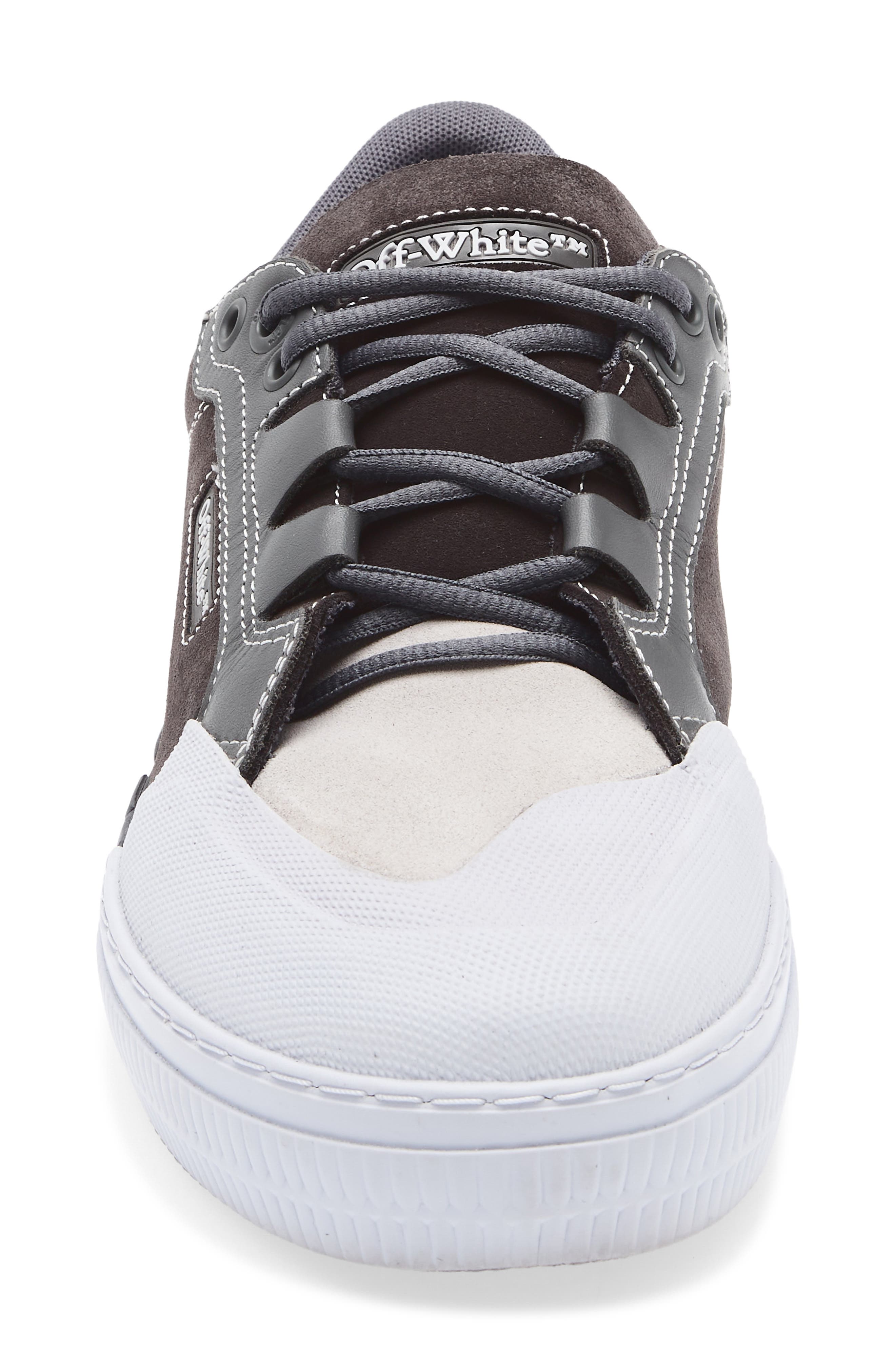 Off-White Vulcanized 779 Low Top Sneaker, Alternate, color, 