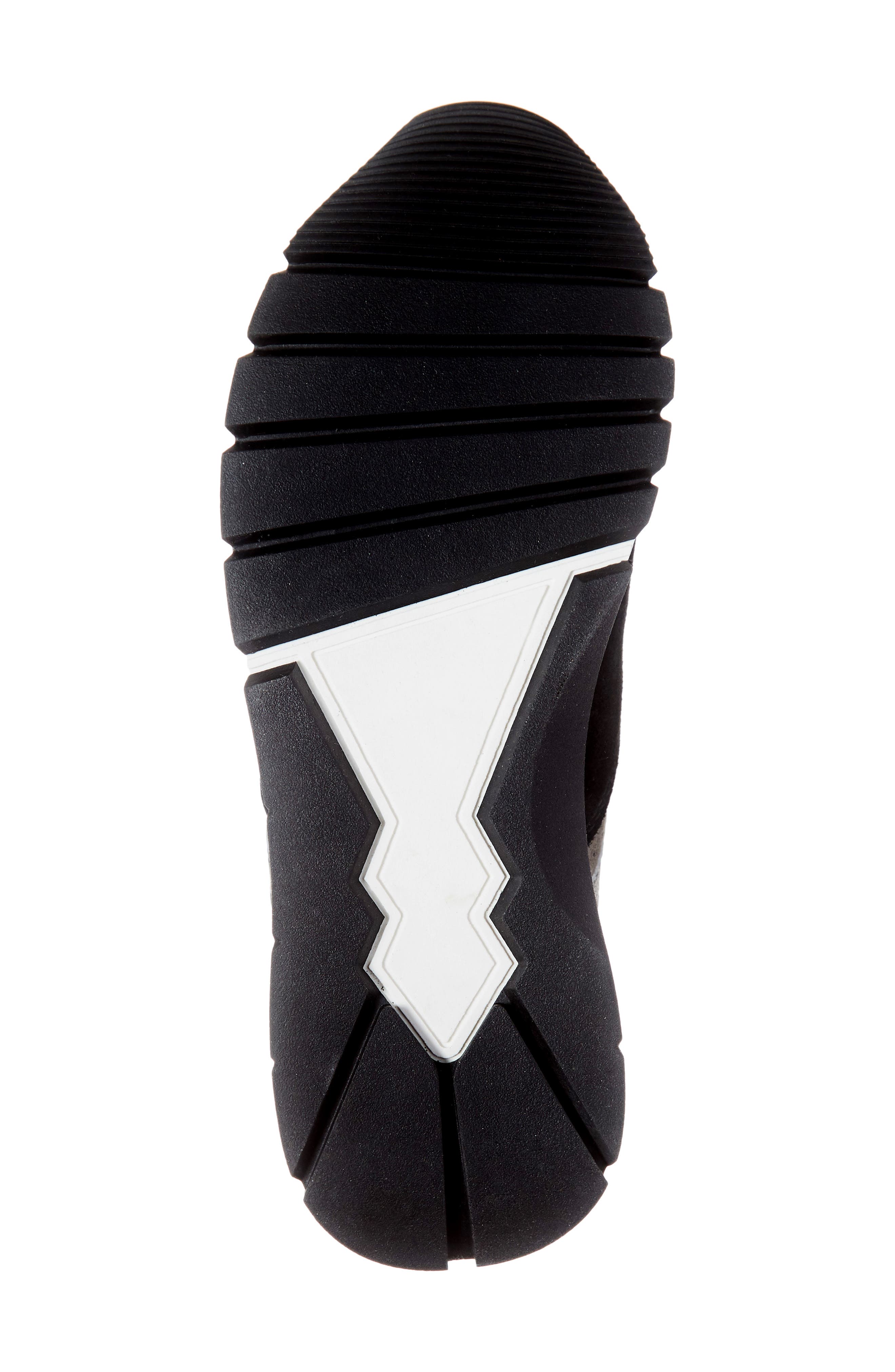 Tripp Sneaker, Alternate, color, BLACK/STONE