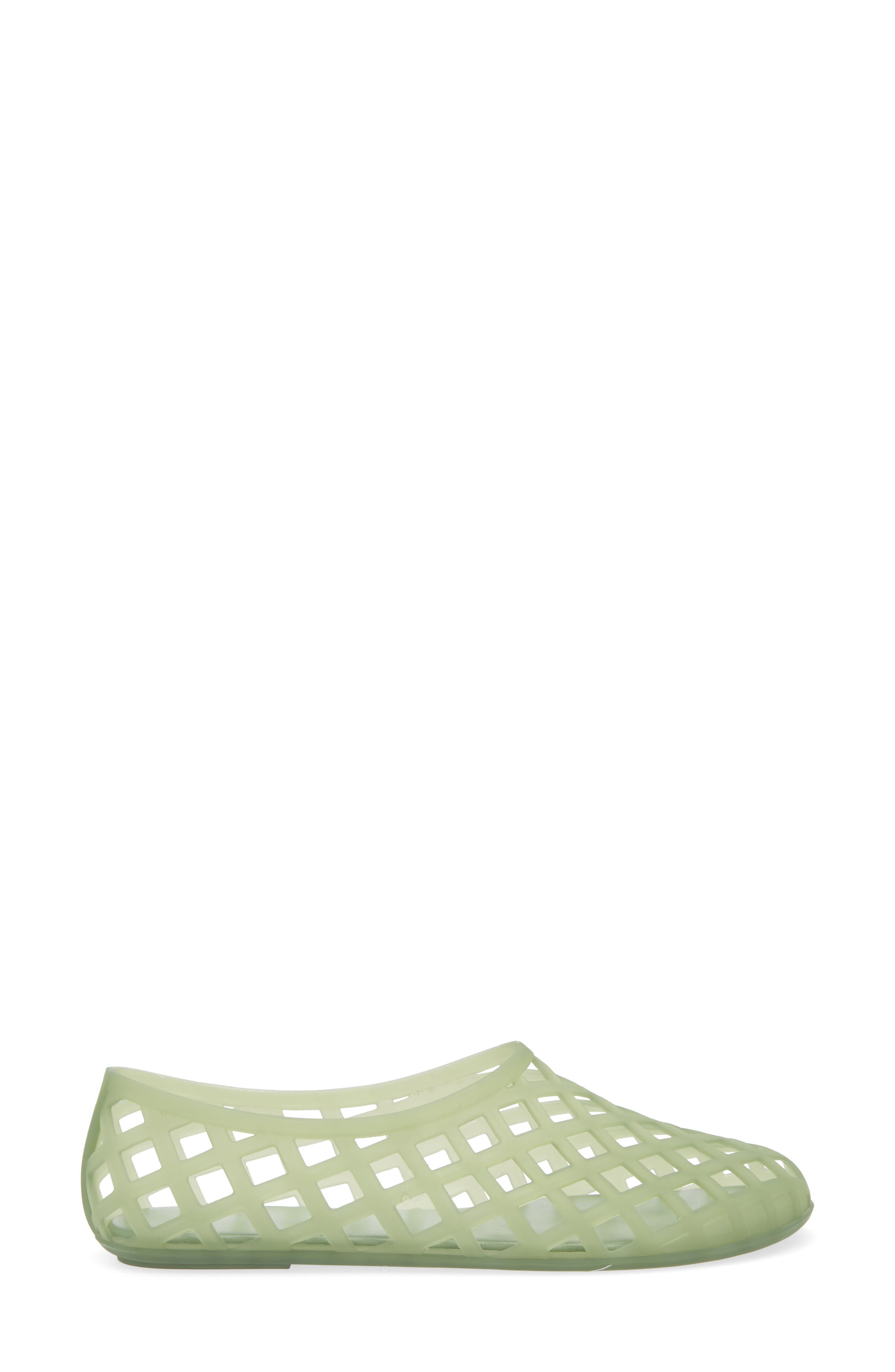 Jellz Slip-On, Alternate, color, GREEN MATTE