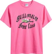 Billionaire Boys Club Jet Graphic T-Shirt
