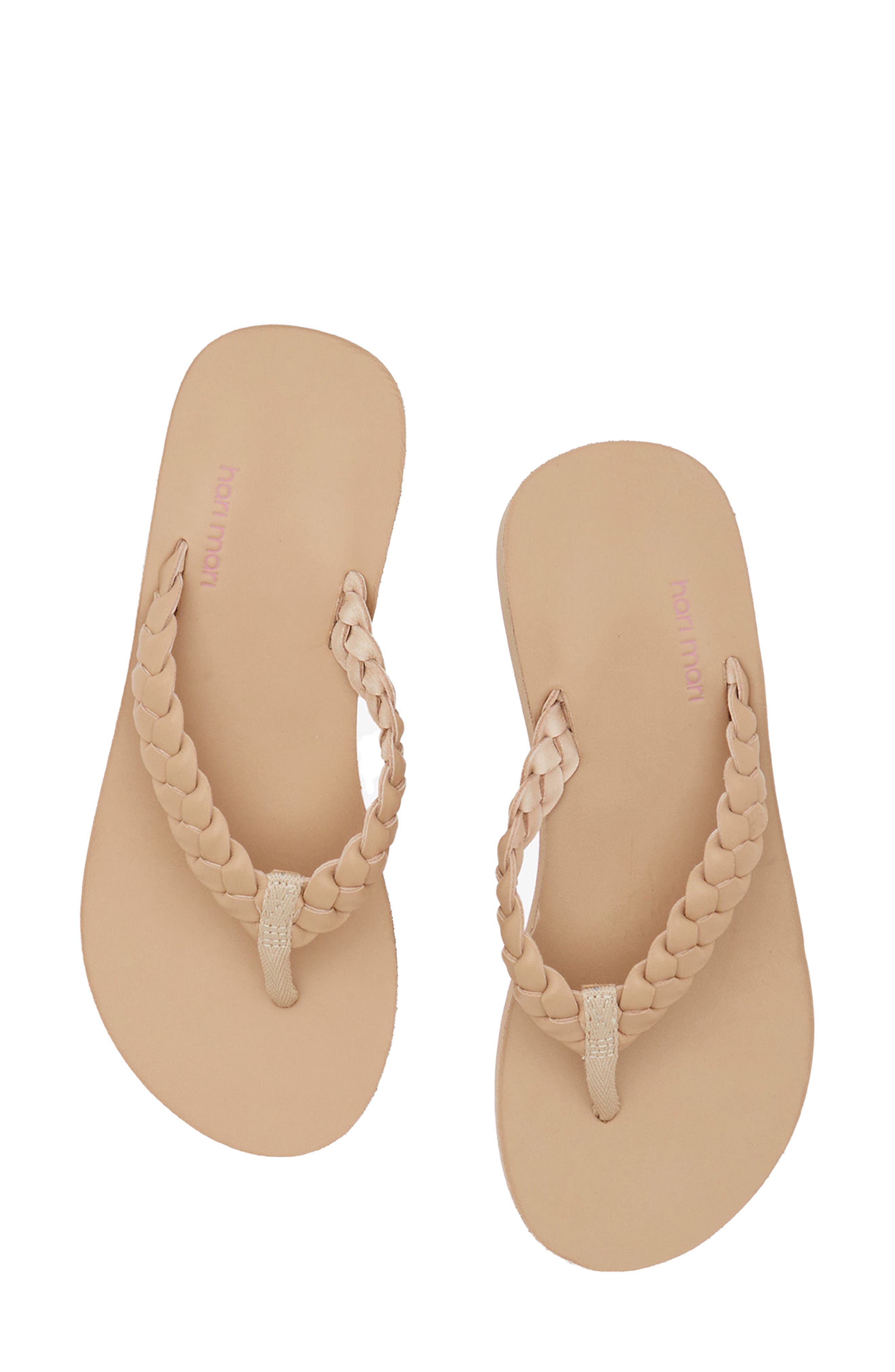 WOMENS MEADOWS BRAIDED PL, Alternate, color, ECRU