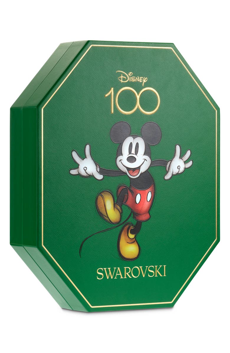 Swarovski x Disney 100th Anniversary Advent Calendar, Alternate, color, 