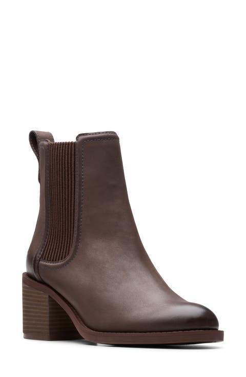 Chamberly Top Chelsea Boot (Women)