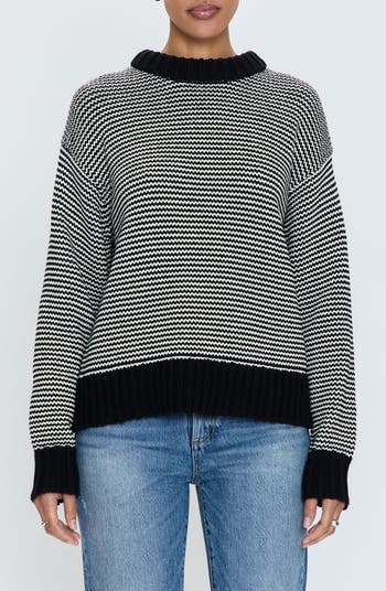 Pistola Sylvie Cotton Sweater | Nordstrom