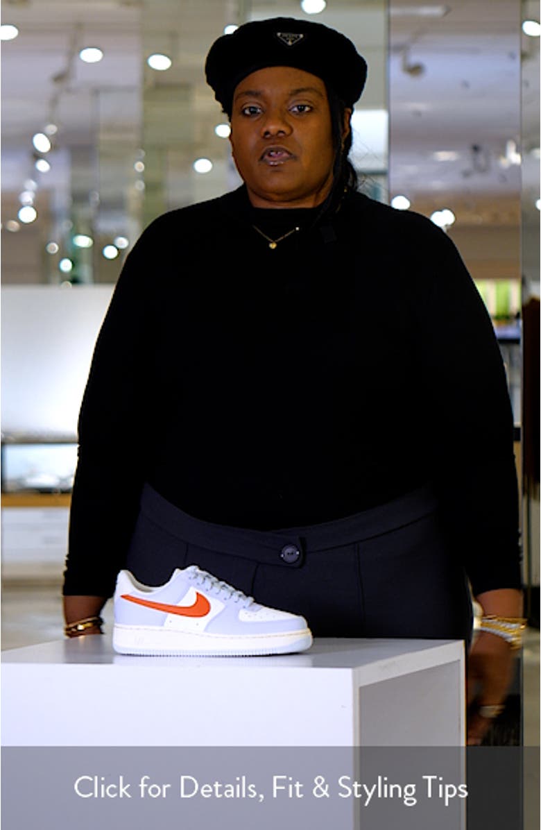 Air Force 1 '07 Basketball Sneaker, sales video thumbnail