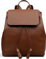 Radley Noble Alley Small Flap Backpack