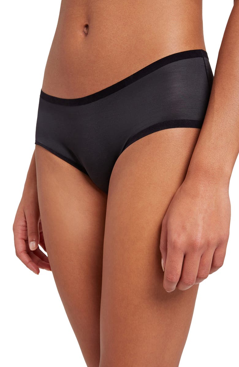 Wolford Sheer Touch Hipster Briefs, Alternate, color, 