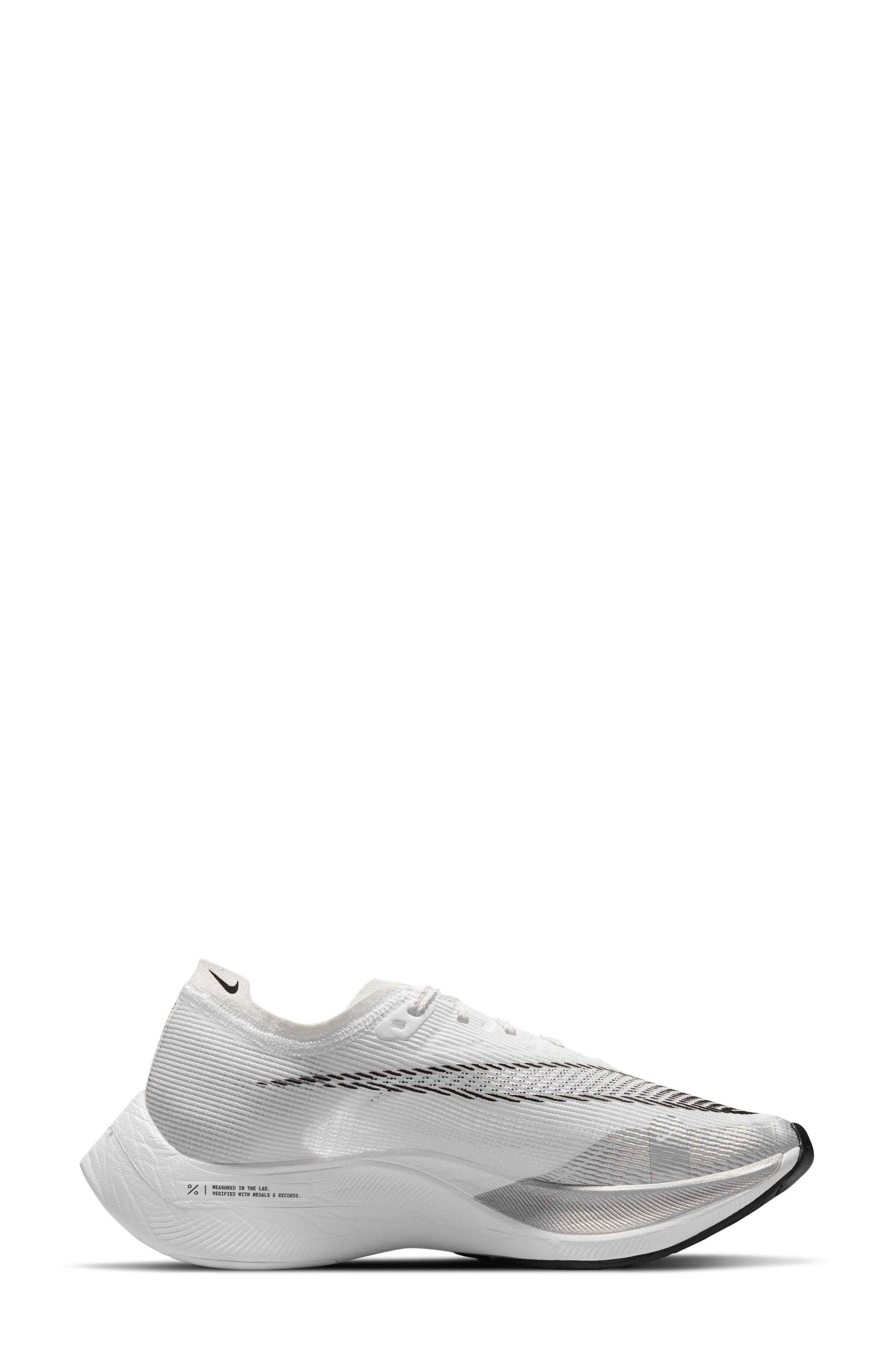 Nike ZoomX Vaporfly NEXT% 2 Racing Shoe, Alternate, color, 