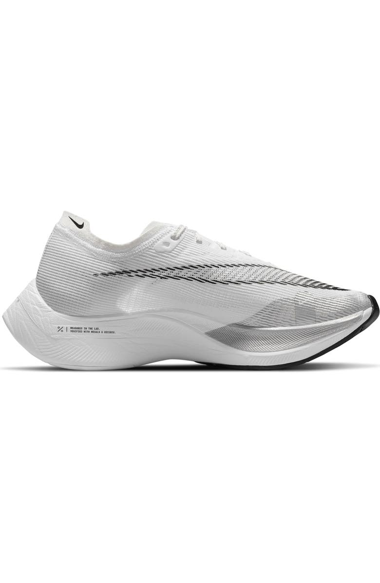 Nike ZoomX Vaporfly NEXT% 2 Racing Shoe, Alternate, color,