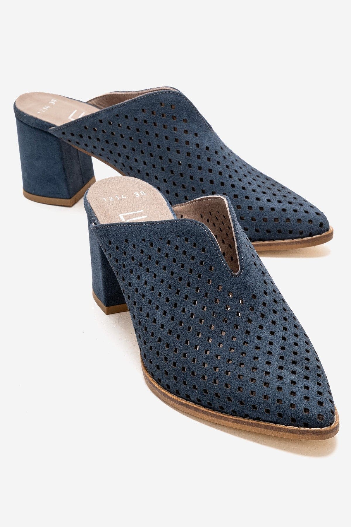 Blue Suede