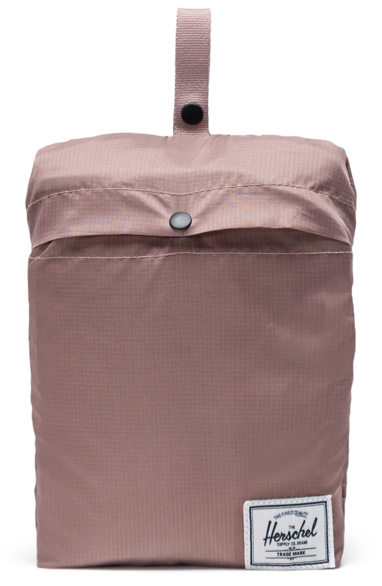 Herschel Supply Co. Rome Packable Ripstop Backpack, Alternate, color, 