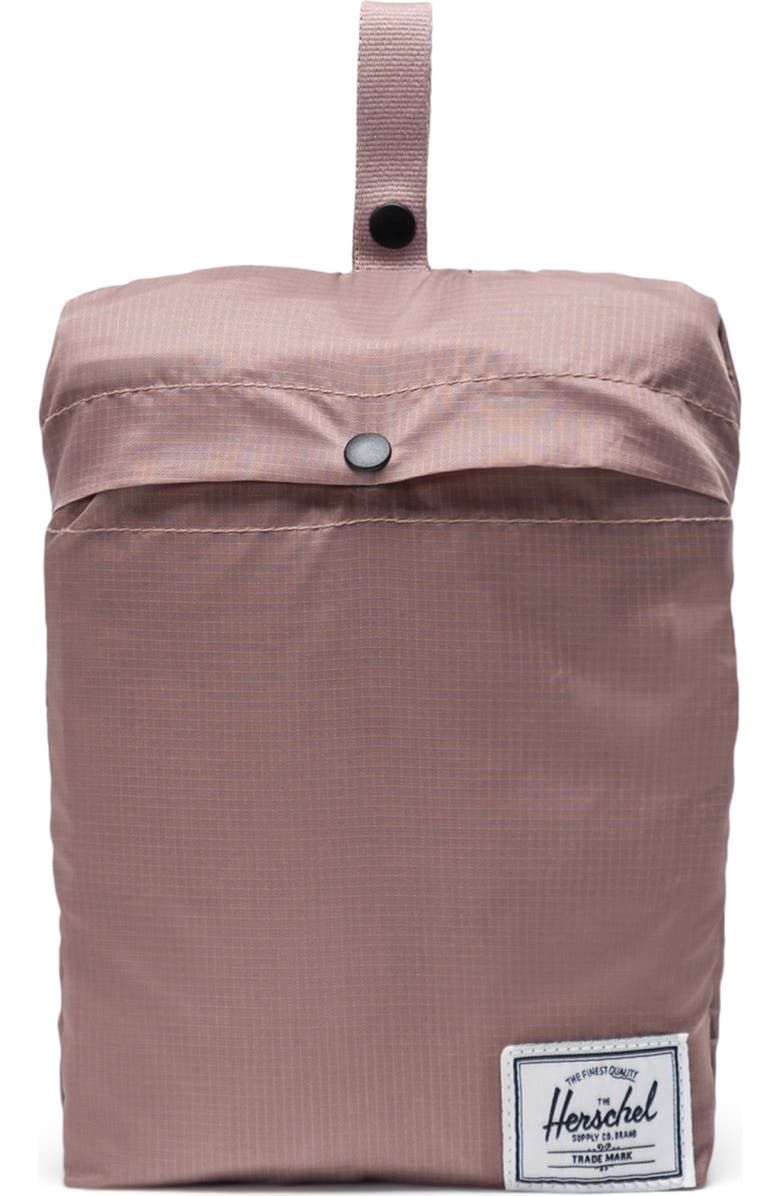 Herschel Supply Co. Rome Packable Ripstop Backpack, Alternate, color,