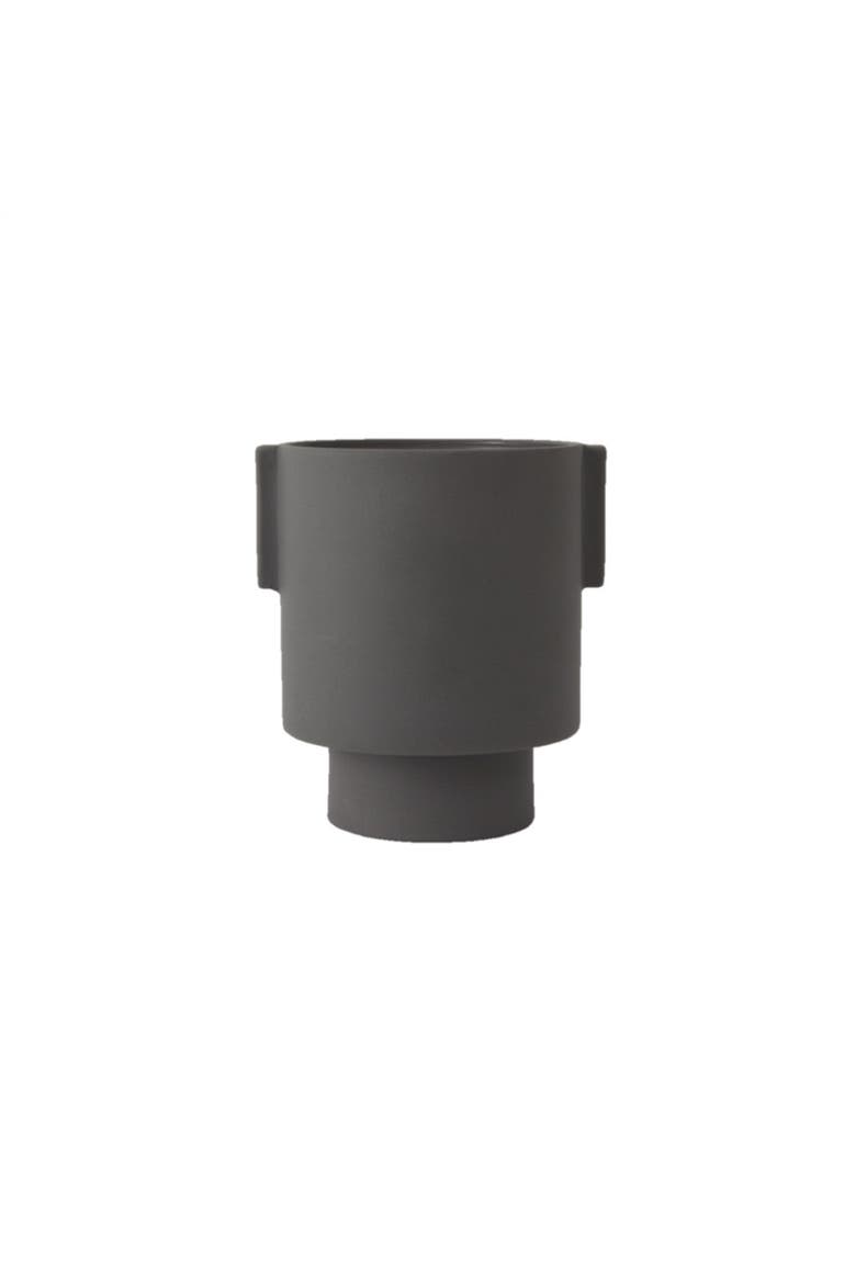 Inka Kana Pot, Main, color, Grey