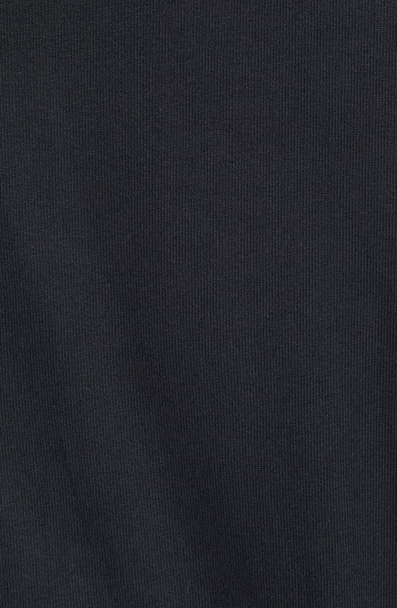 Nordstrom Quarter Zip Cotton Pullover, Alternate, color, 