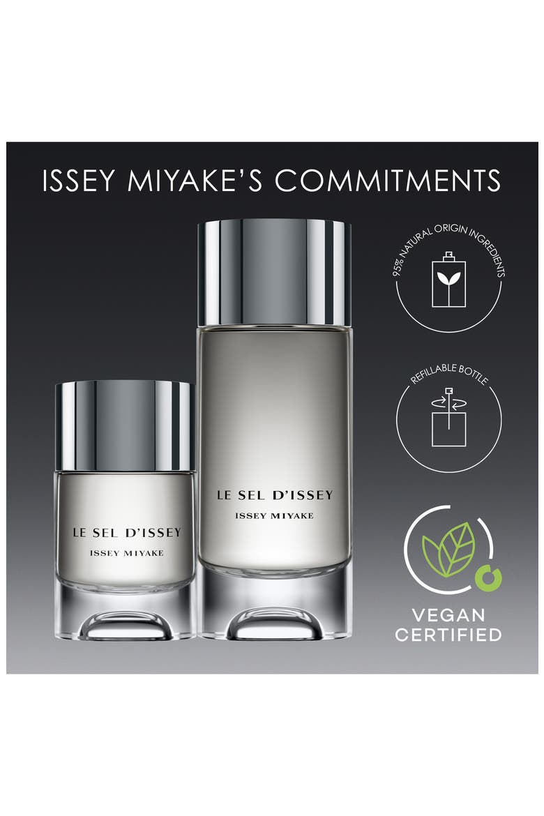 Le Sel d'Issey Refillable Eau de Toilette, Alternate, color, REGULAR