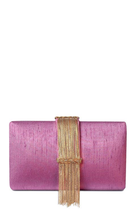 Fringe Clutch
