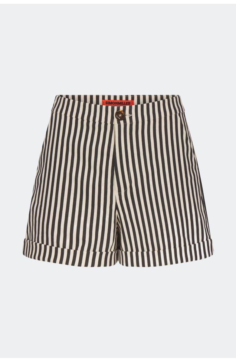 SIMONMILLER Como Linen Shorts, Alternate, color, 