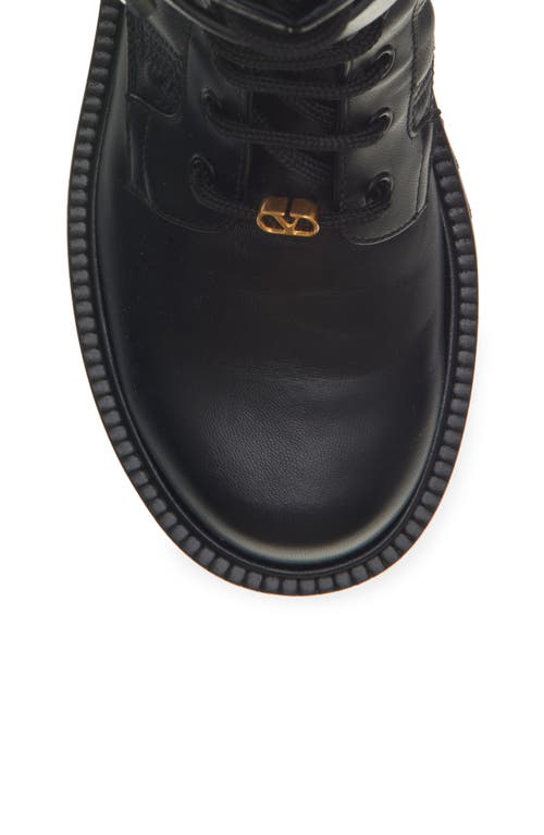 Valentino Garavani Quiltie 67 Combat Boot