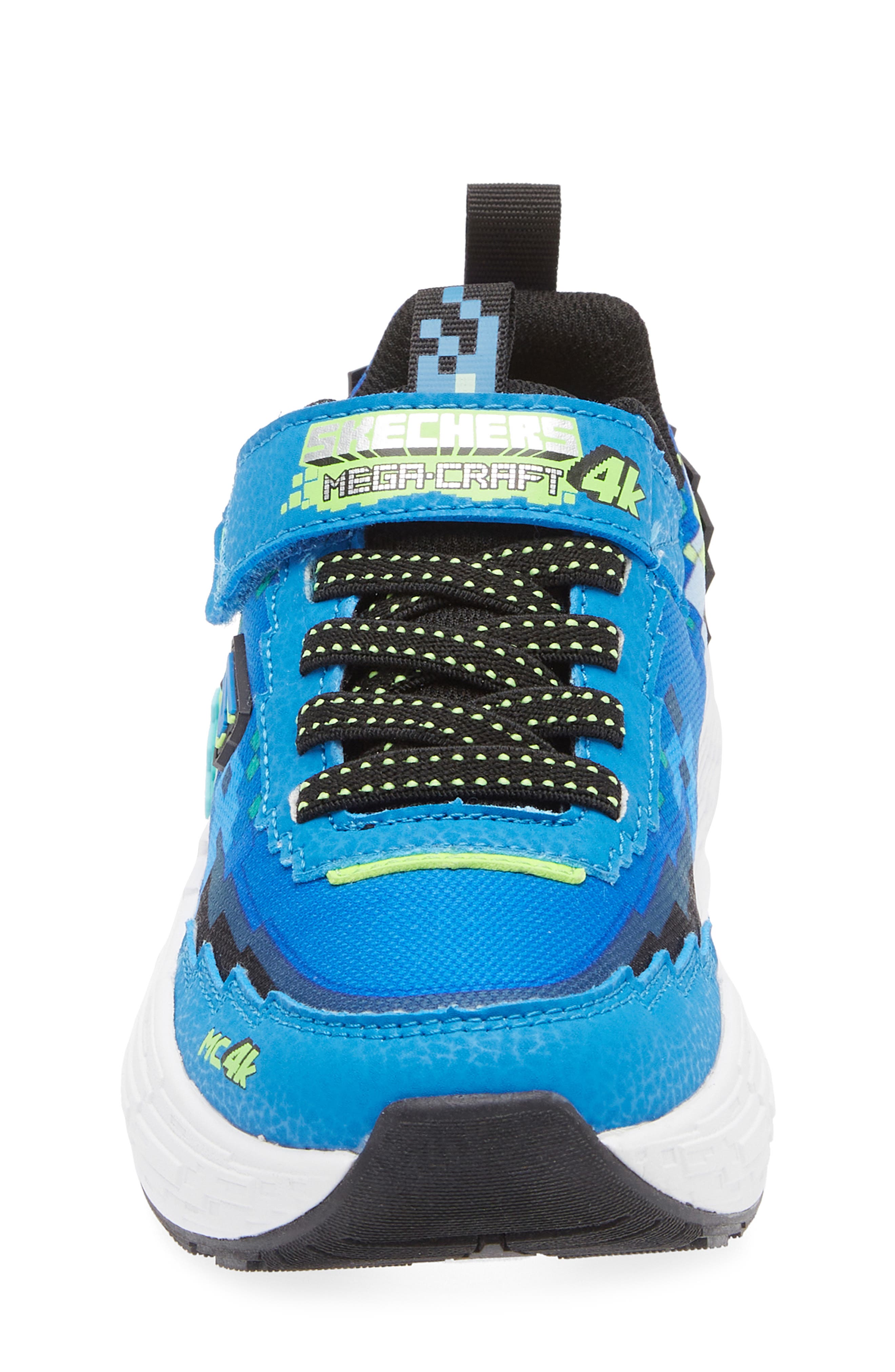 SKECHERS Mega-Craft<sup>®</sup> 4K Sneaker, Alternate, color, Bllm-Blue/