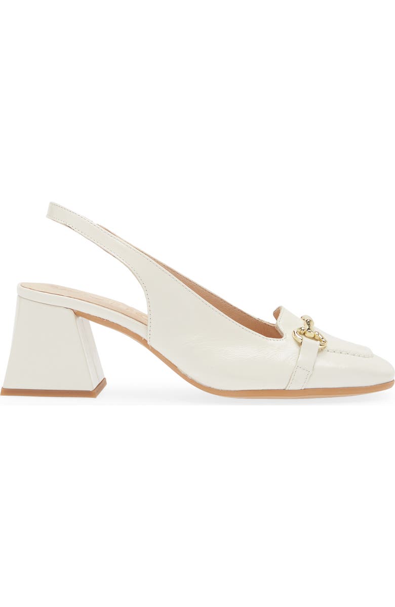 Wonders Menorca Slingback Mary Jane Pump, Alternate, color, Monorca Off White