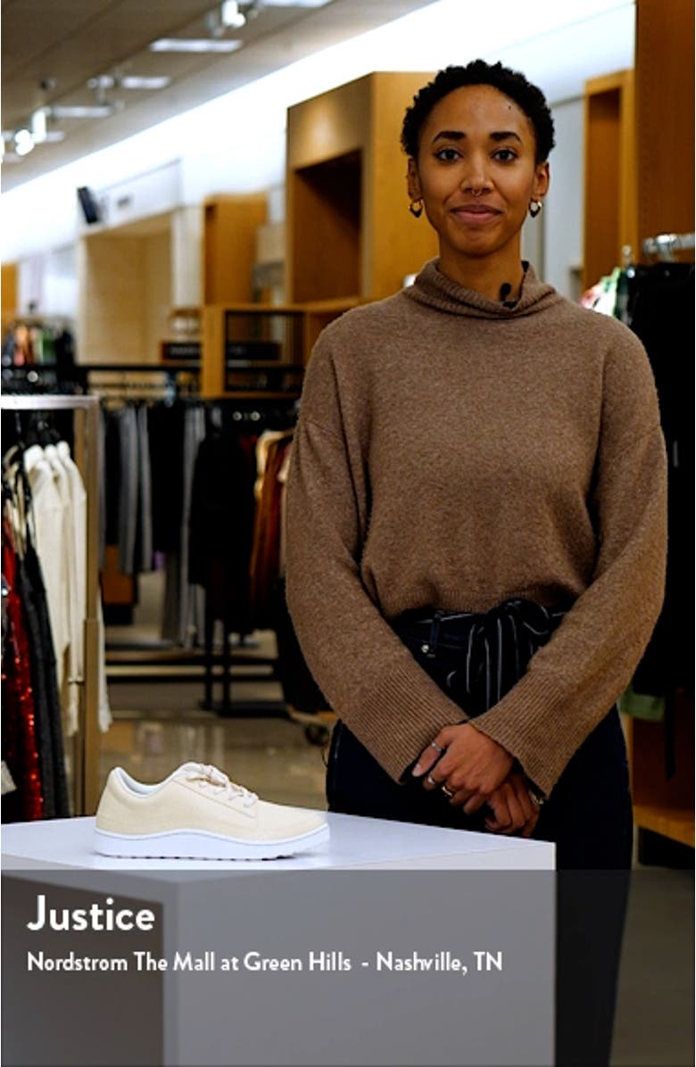 Plant Pacer Sneaker, sales video thumbnail