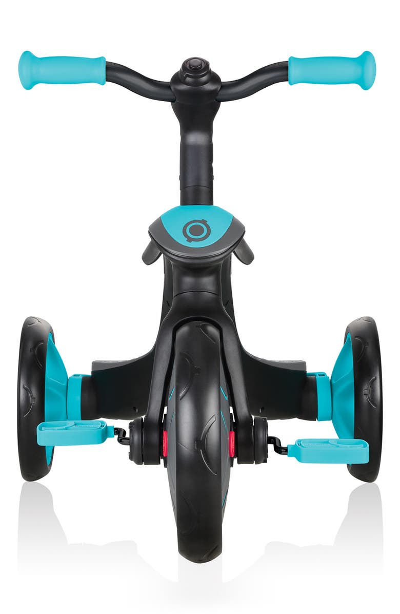 Globber Explorer 4-in-1 Trike & Balance Bike, Alternate, color,