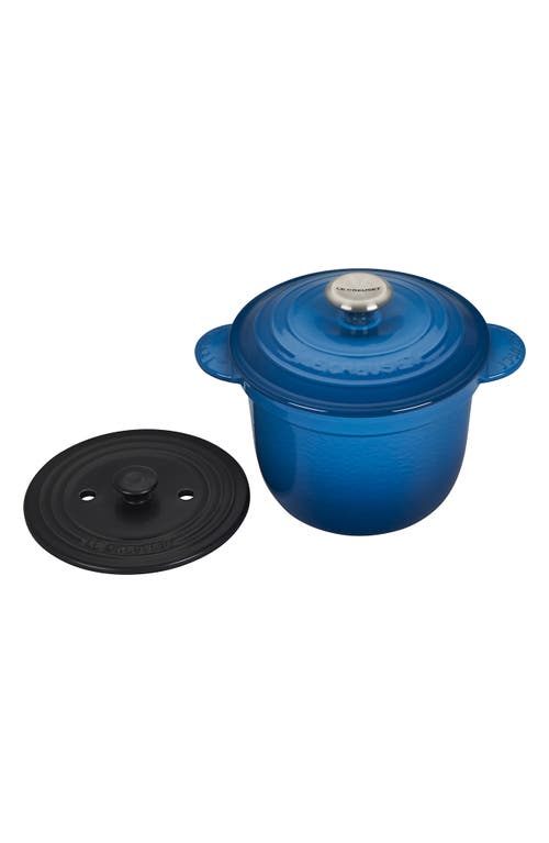 Le Creuset 2.25-quart Enamel Cast Iron Rice Pot
