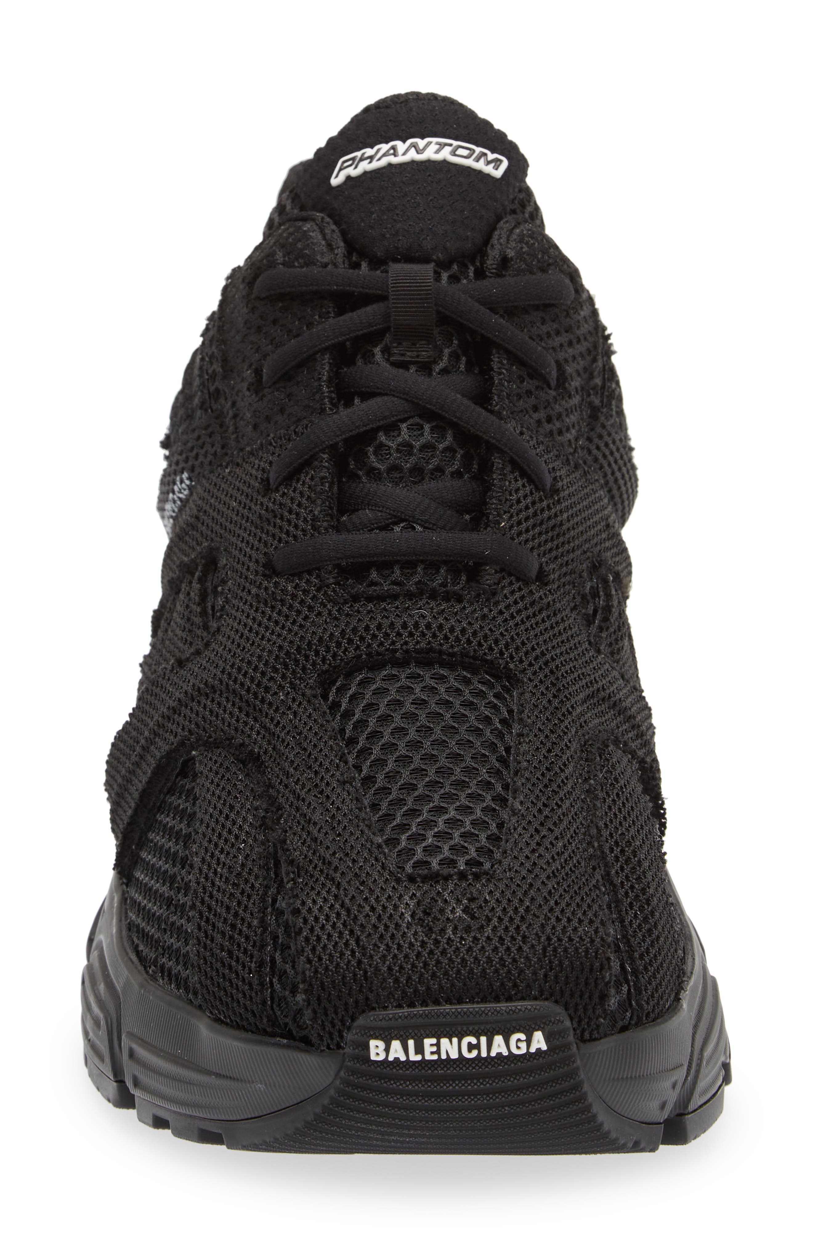 Balenciaga Phantom Sneaker, Alternate, color, 