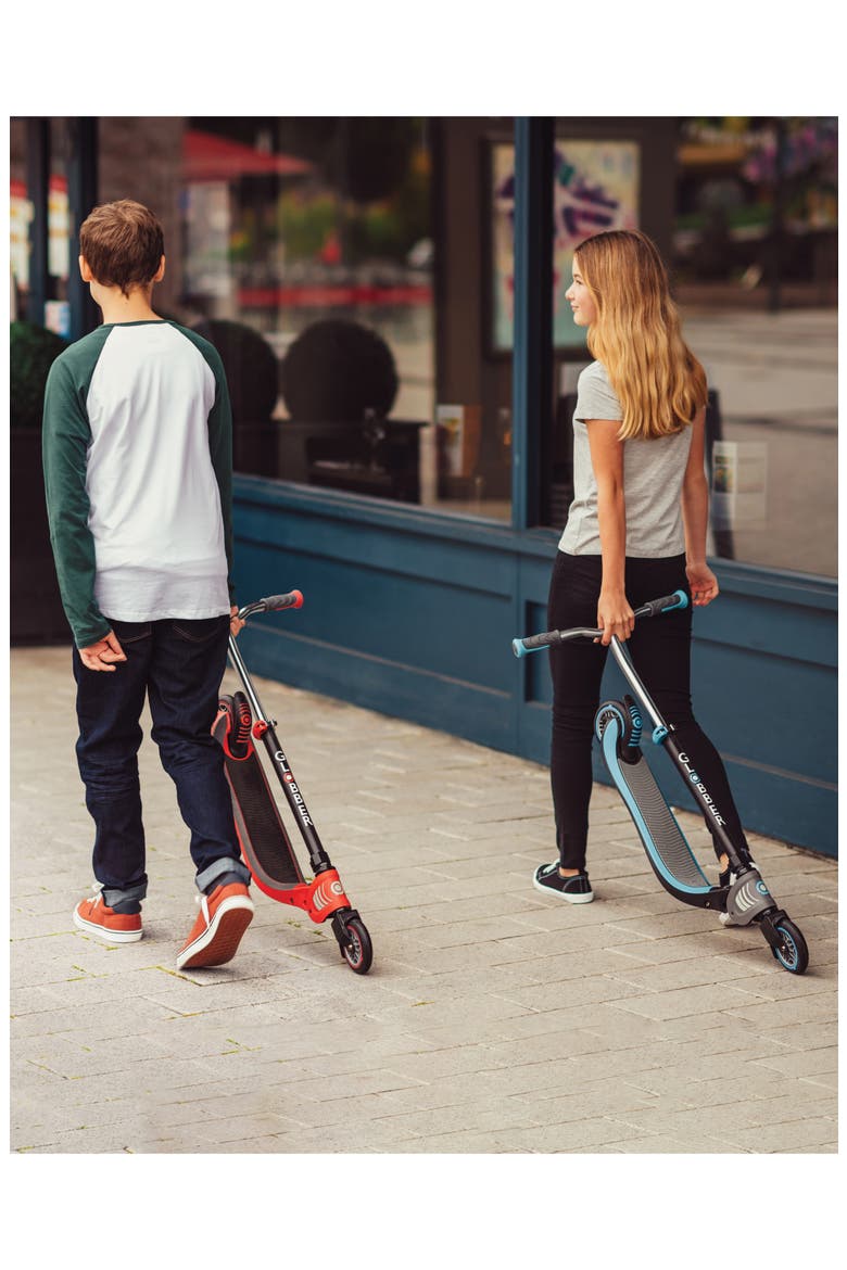 Foldable Flow 125 Scooter, Alternate, color, GREY
