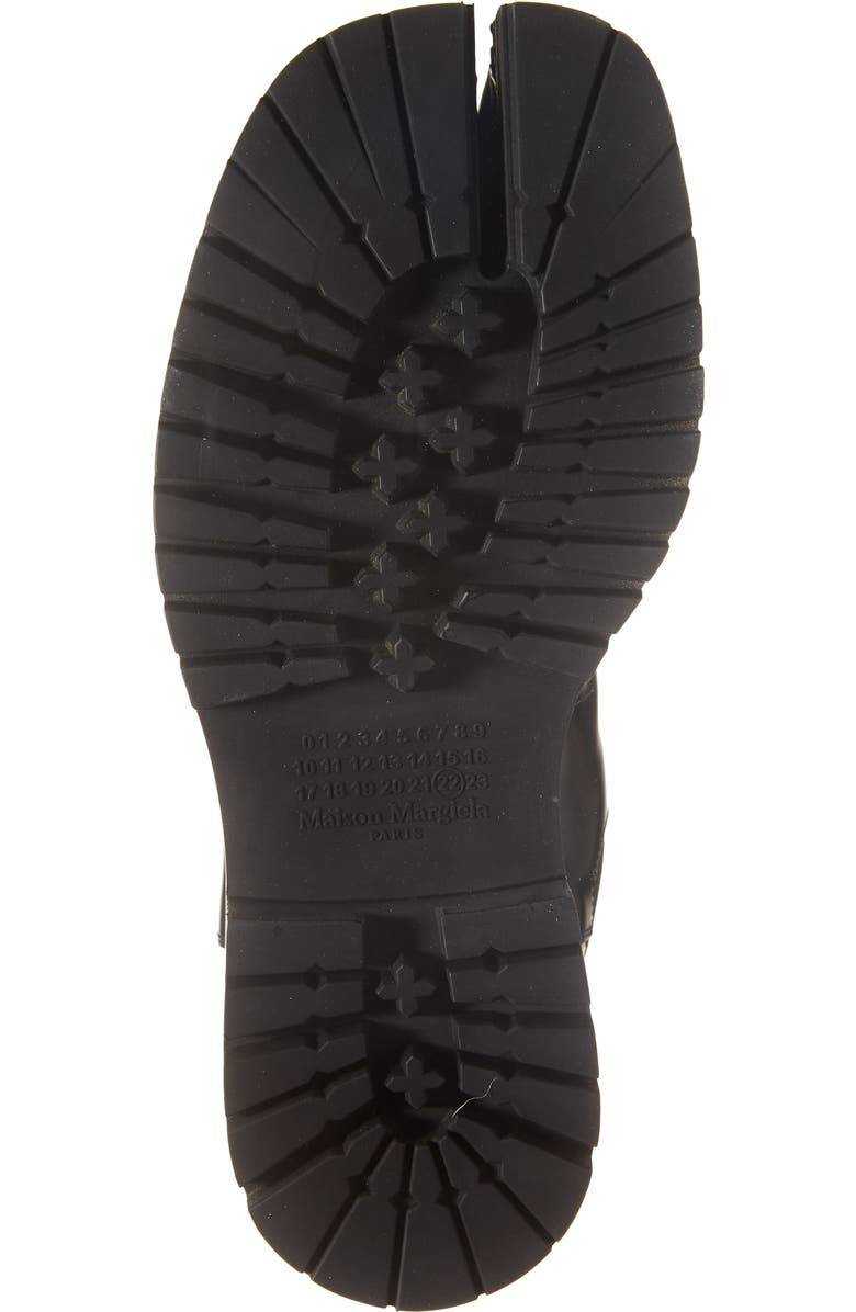 Maison Margiela Tabi Lug Sole Chelsea Boot, Alternate, color,