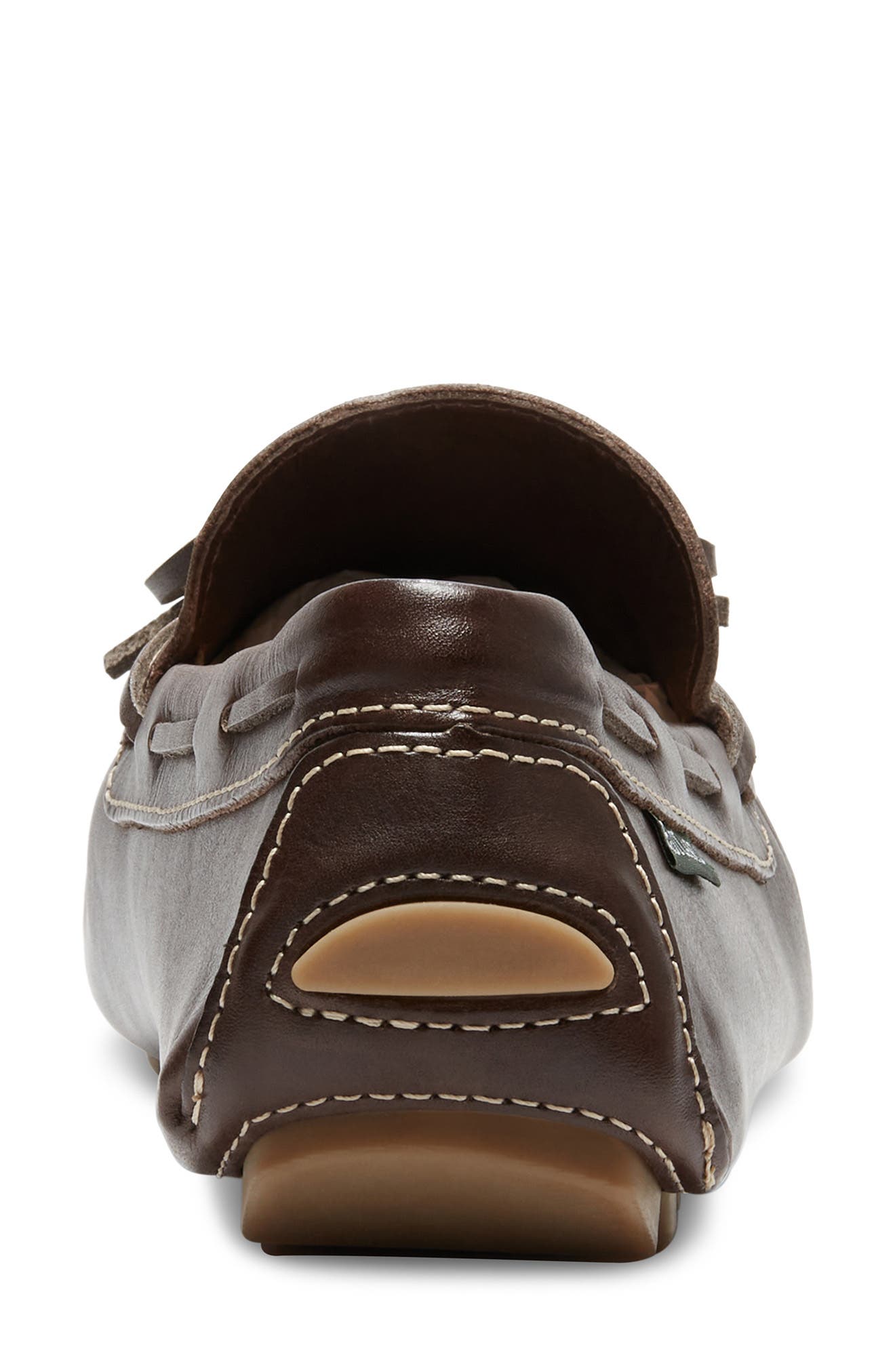 Eastland Dustin Leather Loafer, Alternate, color, Brown