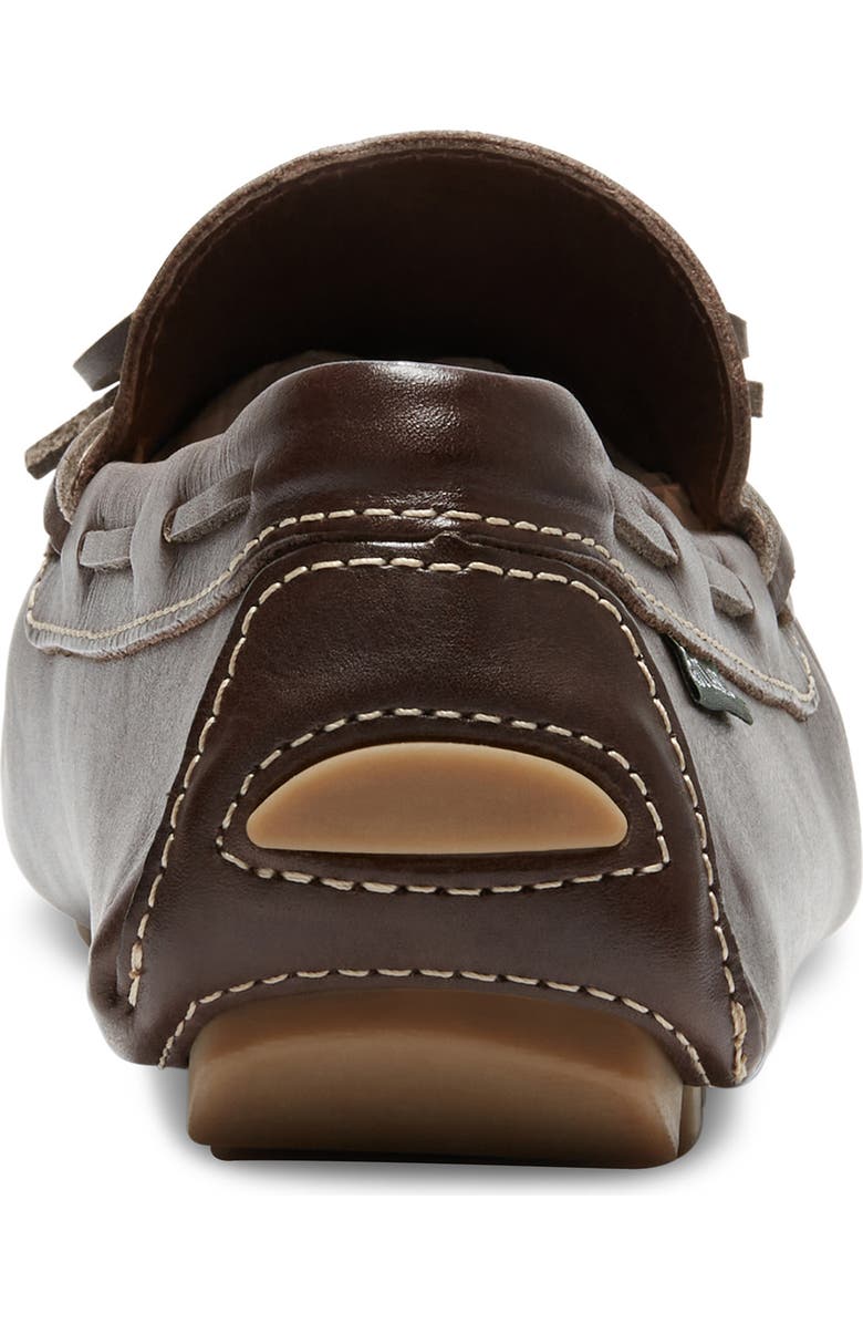 Eastland Dustin Leather Loafer, Alternate, color, Brown