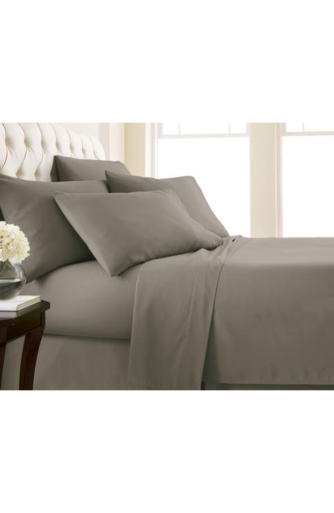 Southshore Essentials Double Brushed 100 GSM Sheet Set