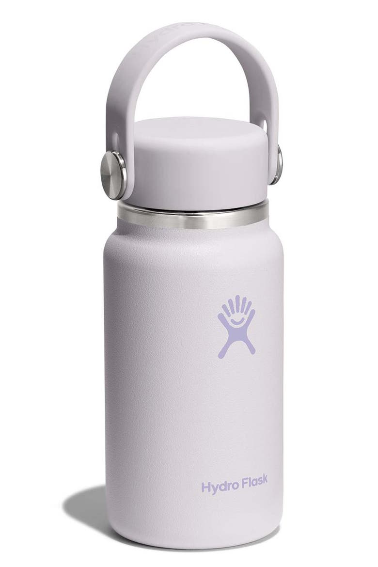 Micro Hydro Water Bottle, Alternate, color, CLOUD PINK