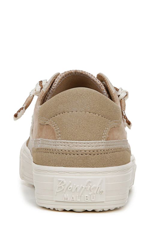 BLOWFISH MALIBU BLOWFISH MALIBU BOARDWALK LOW TOP SNEAKER 
