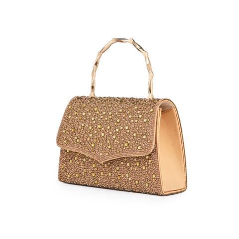 Chic Evening Handbag  With Handle