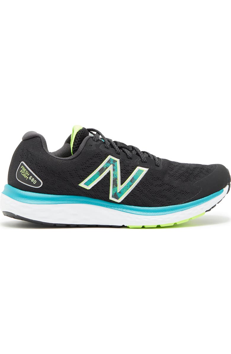 New Balance Fresh Foam 680v7 Running Sneaker, Alternate, color,