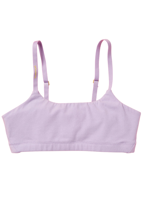 Pipit Pima Cotton Bra