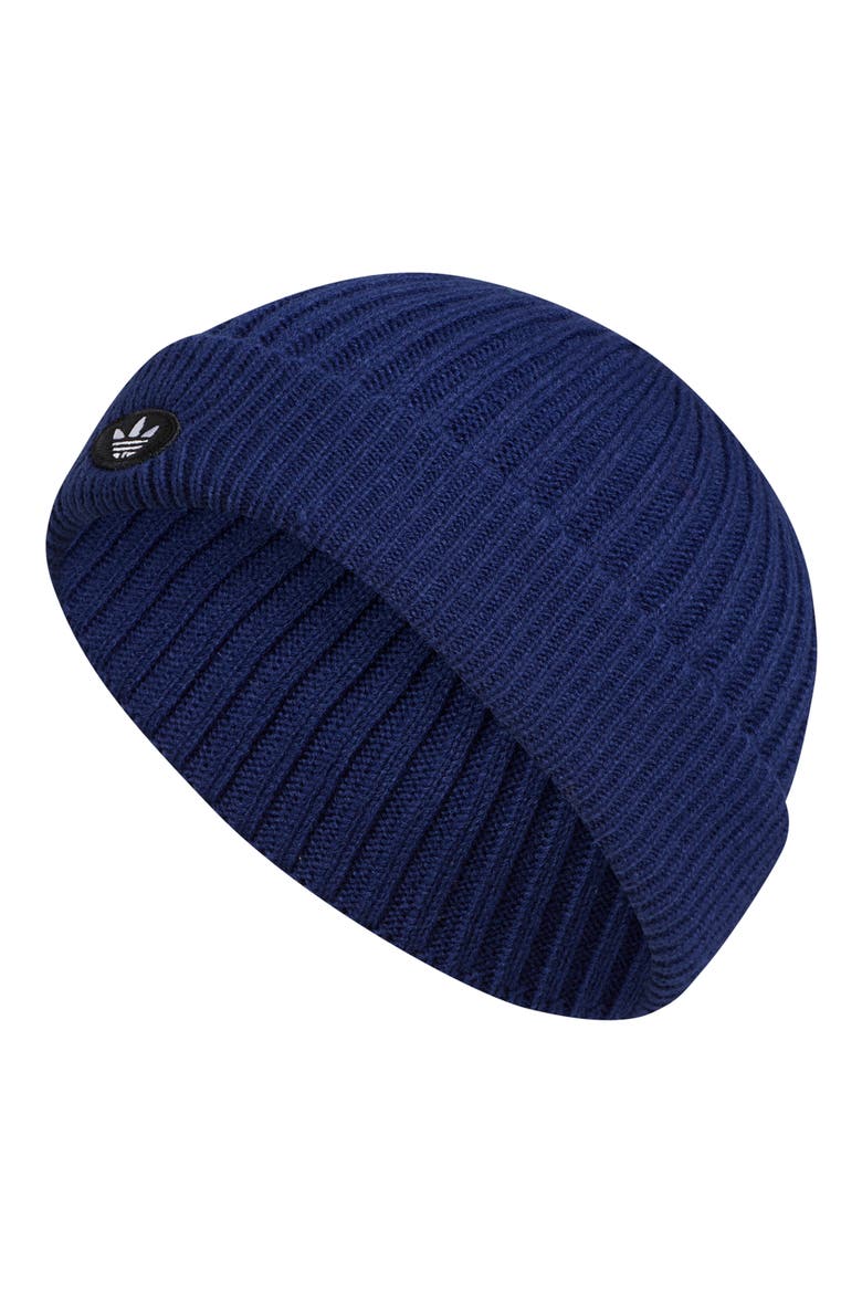 Sport Beanie, Main, color, DARK BLUE