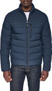 DKNY Stretch Puffer Jacket