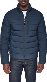 DKNY Stretch Puffer Jacket