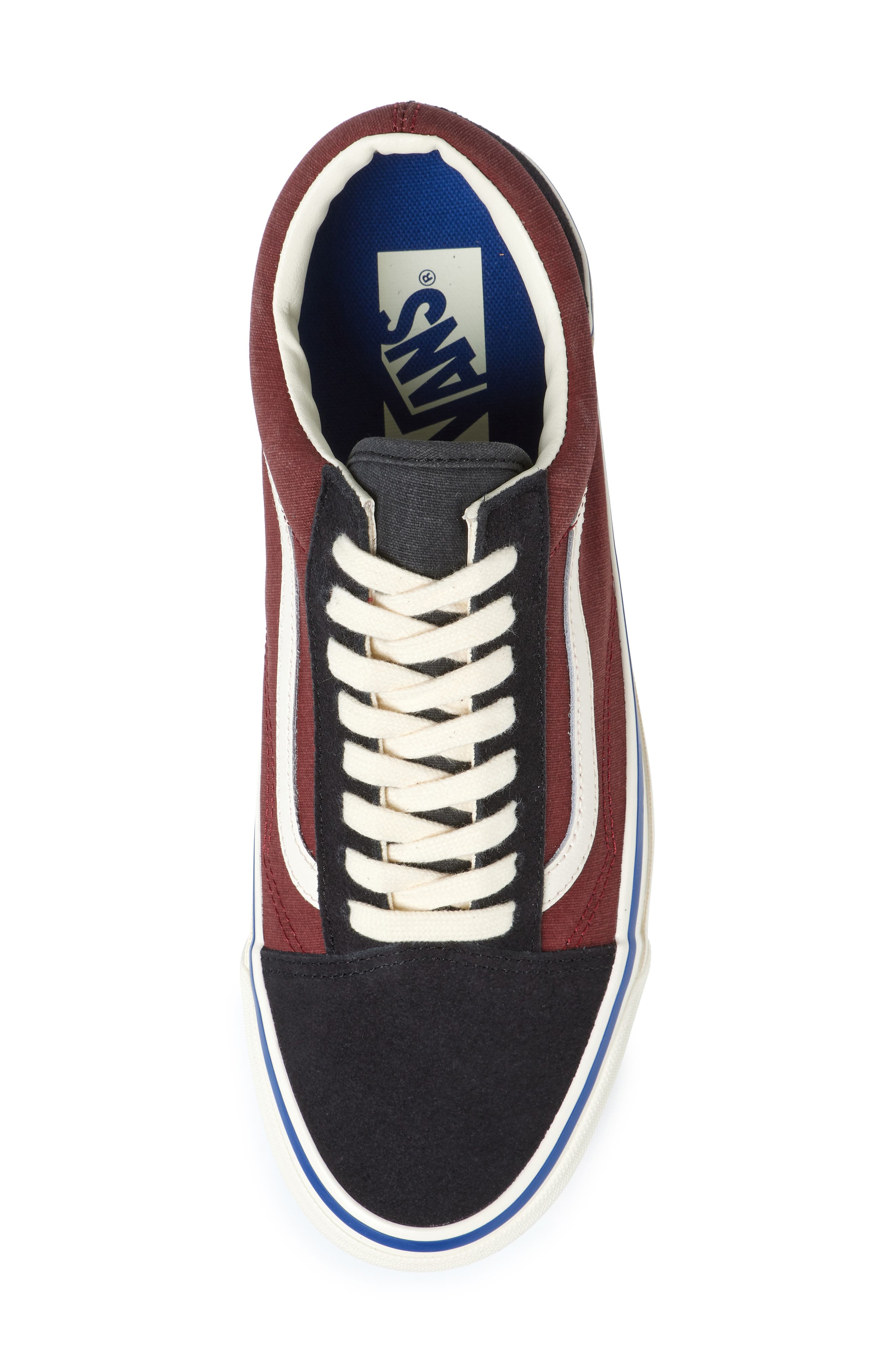 Vans MTE Old Skool Low Top Sneaker, Alternate, color, 