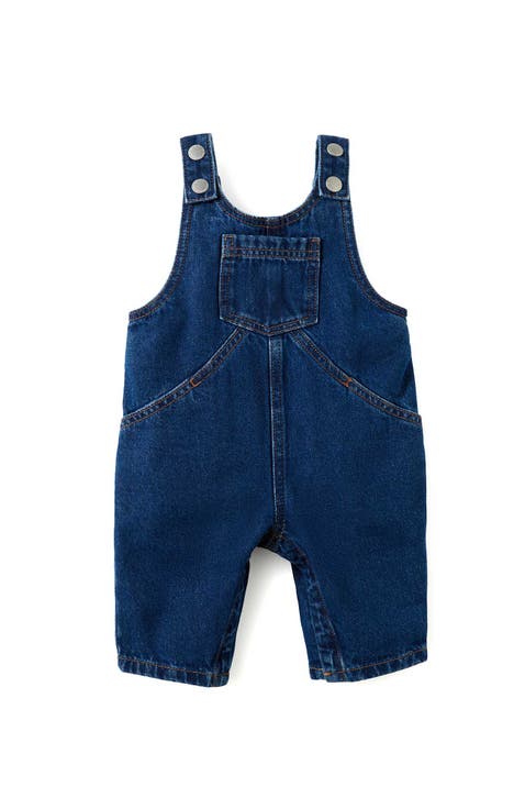 Aspen Denim Overall