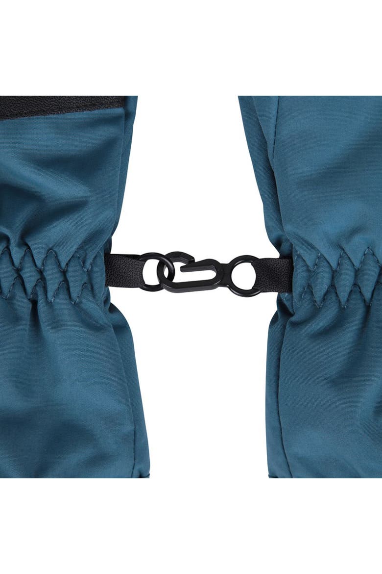 Ski Gloves, Alternate, color, Dark Teal