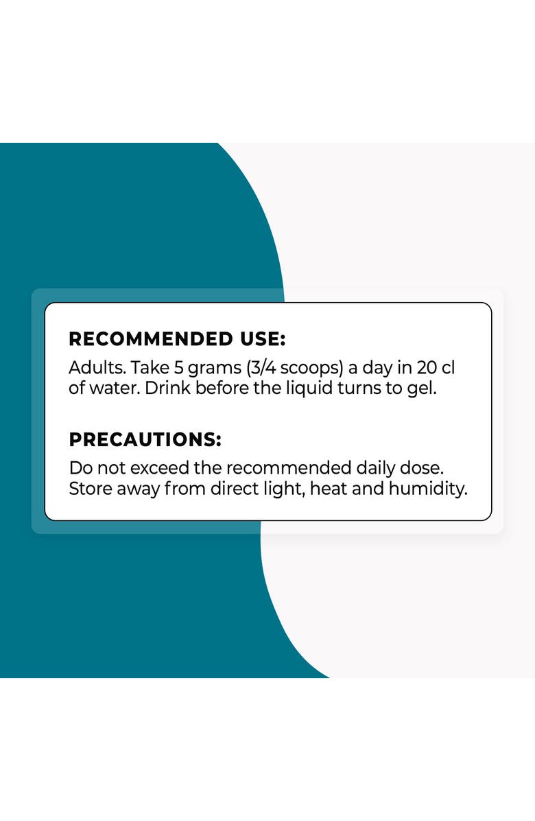 SuperSmart Psyllium Seed Husk 5g per Day, Alternate, color, NO COLOR