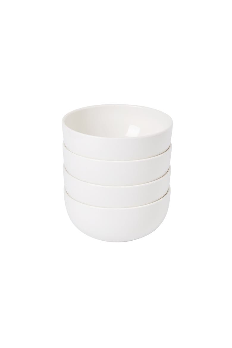 4 Bowl Set, Main, color, Ivory